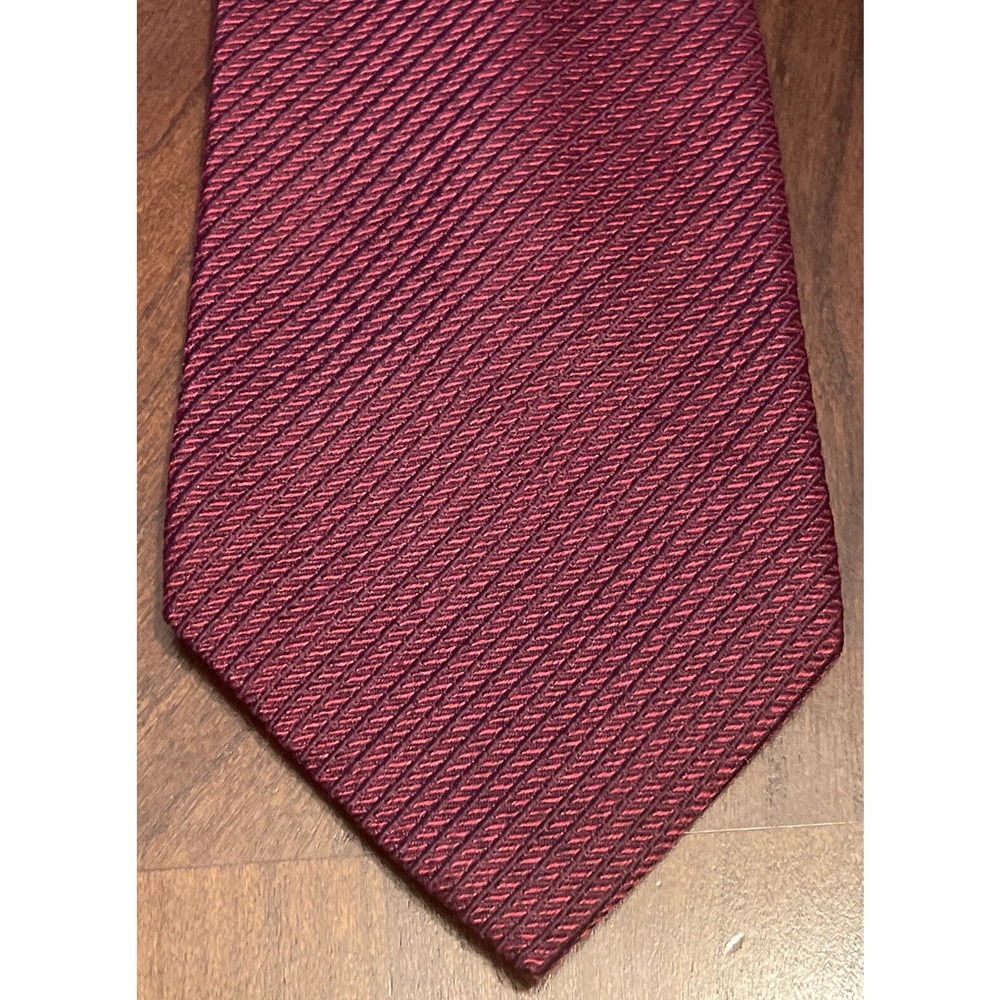 Tasso Ella Hand Made 100% Silk Men’s Neck Tie Made In China